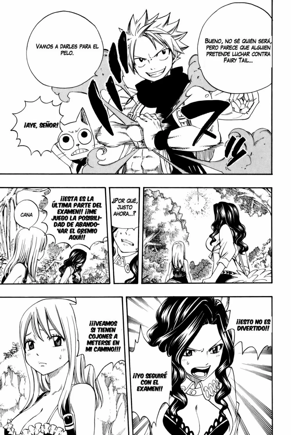 Fairy Tail - Capítulo 213 - Página 3 - LectorTMOo