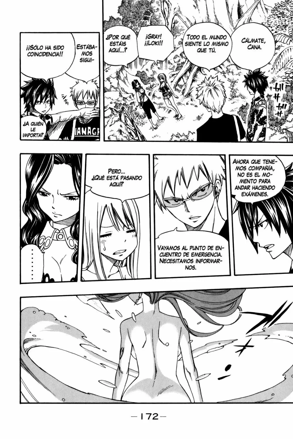 Fairy Tail - Capítulo 213 - Página 4 - LectorTMOo