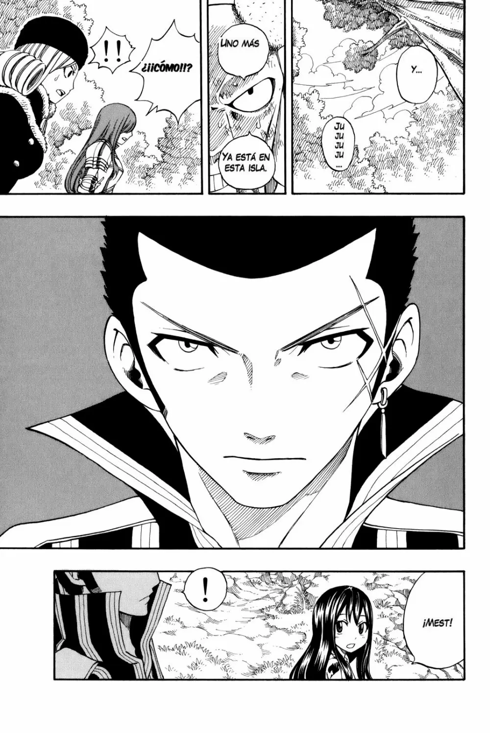 Fairy Tail - Capítulo 213 - Página 9 - LectorTMOo