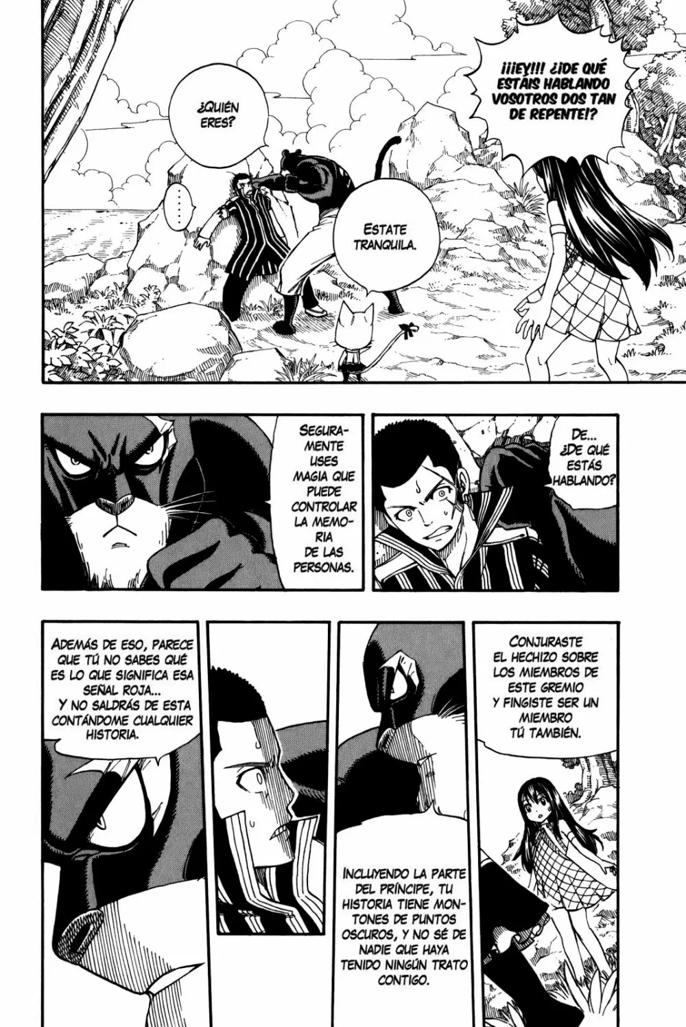 Fairy Tail - Capítulo 213 - Página 12 - LectorTMOo