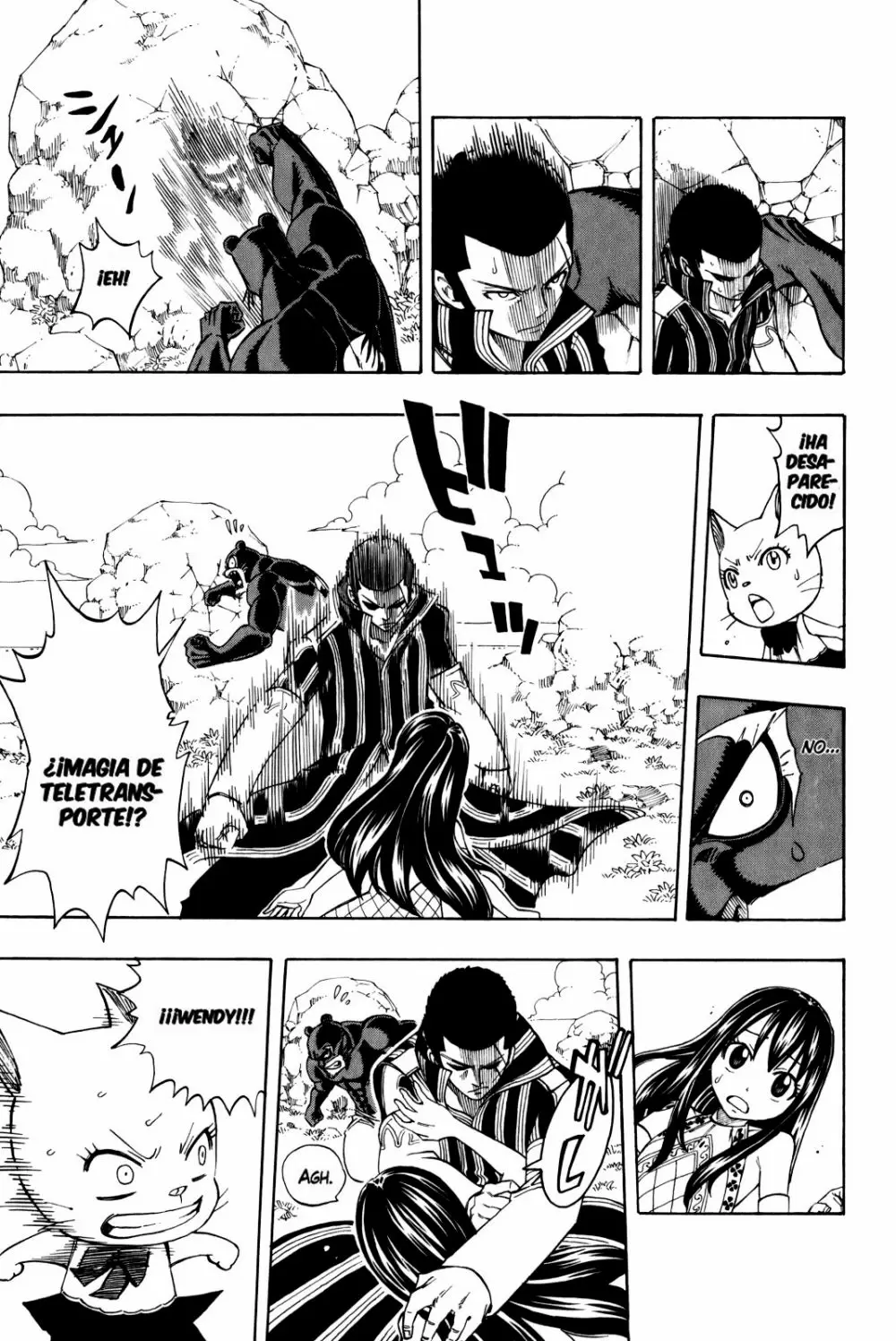 Fairy Tail - Capítulo 213 - Página 13 - LectorTMOo