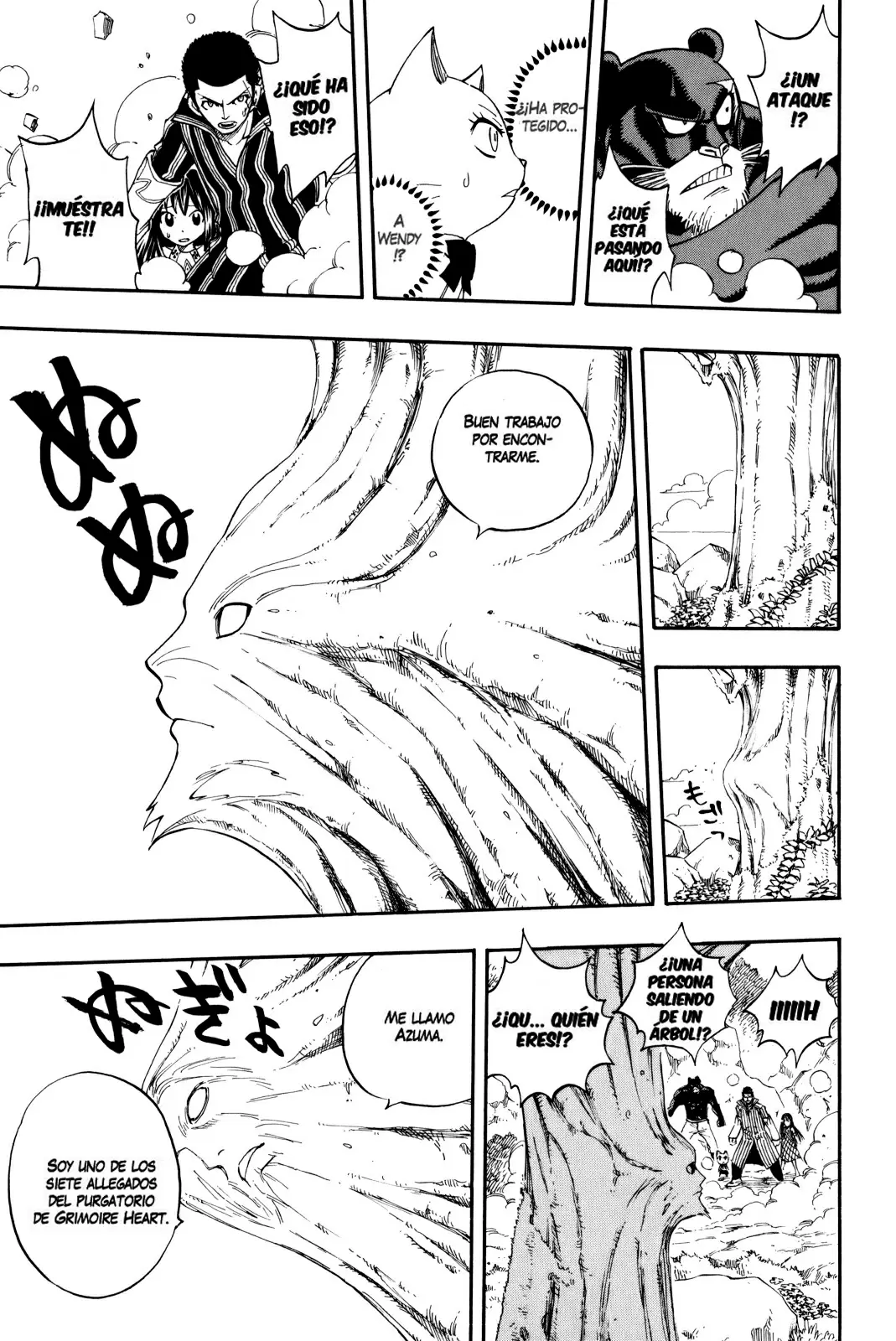 Fairy Tail - Capítulo 213 - Página 15 - LectorTMOo