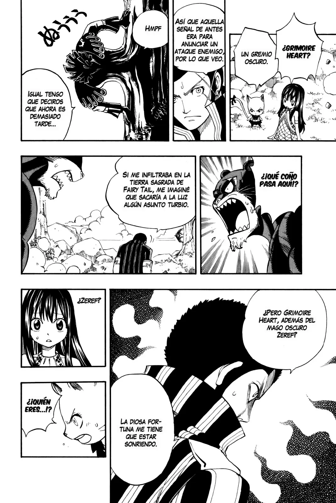 Fairy Tail - Capítulo 213 - Página 16 - LectorTMOo