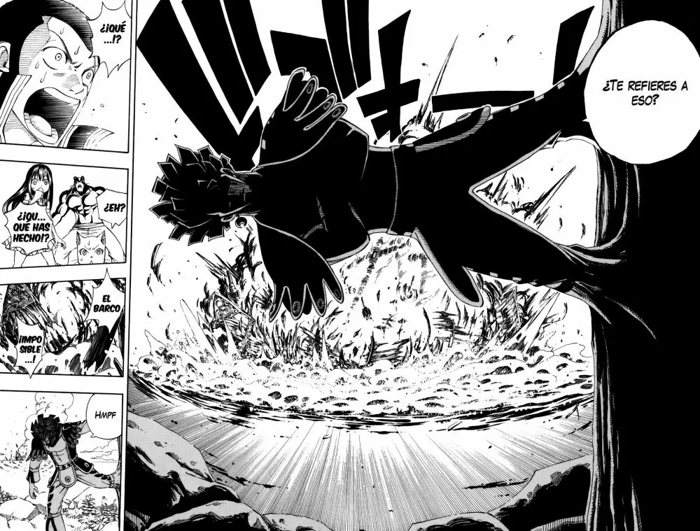 Fairy Tail - Capítulo 213 - Página 18 - LectorTMOo