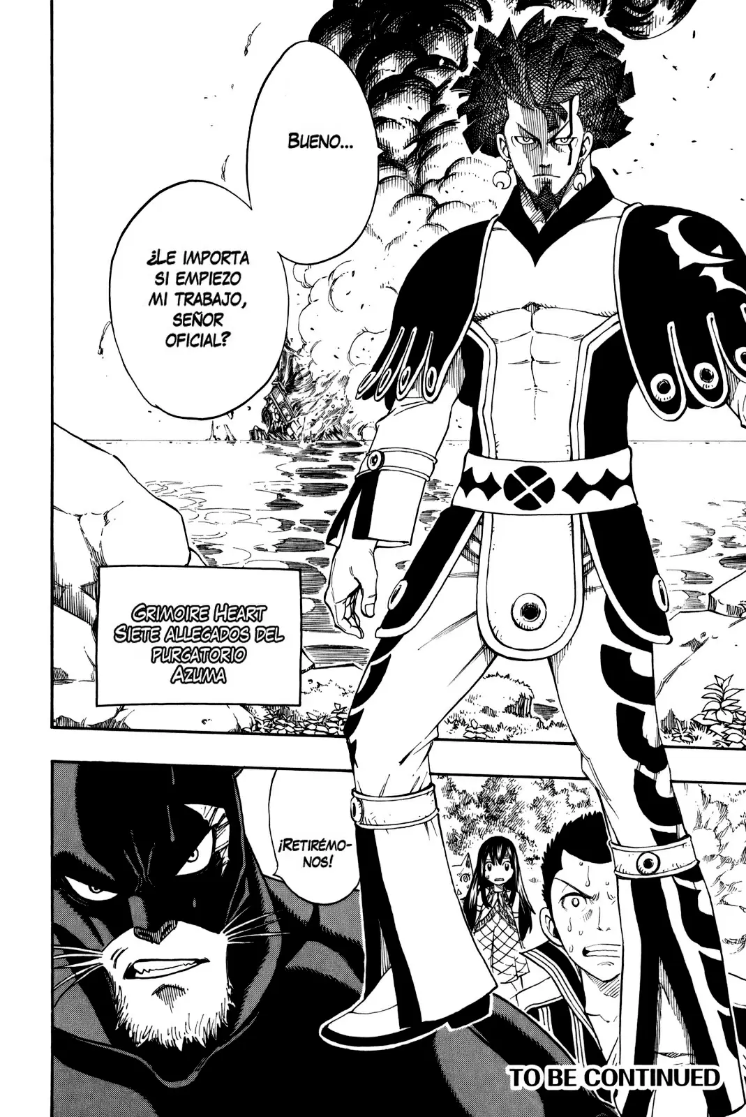 Fairy Tail - Capítulo 213 - Página 19 - LectorTMOo