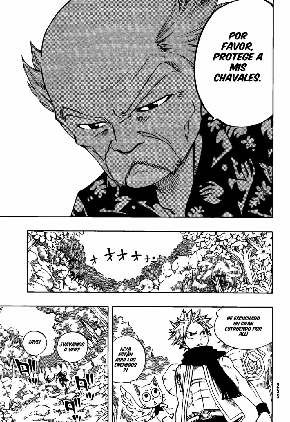 Fairy Tail - Capítulo 214 - Página 10 - LectorTMOo