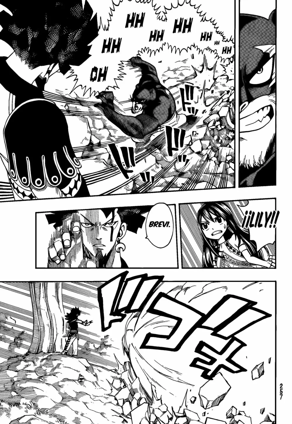 Fairy Tail - Capítulo 214 - Página 12 - LectorTMOo