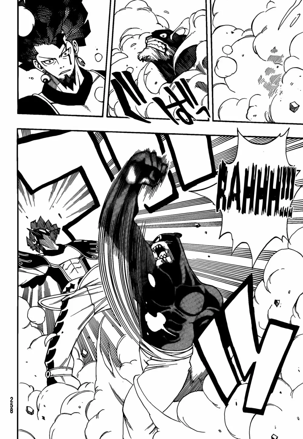 Fairy Tail - Capítulo 214 - Página 13 - LectorTMOo