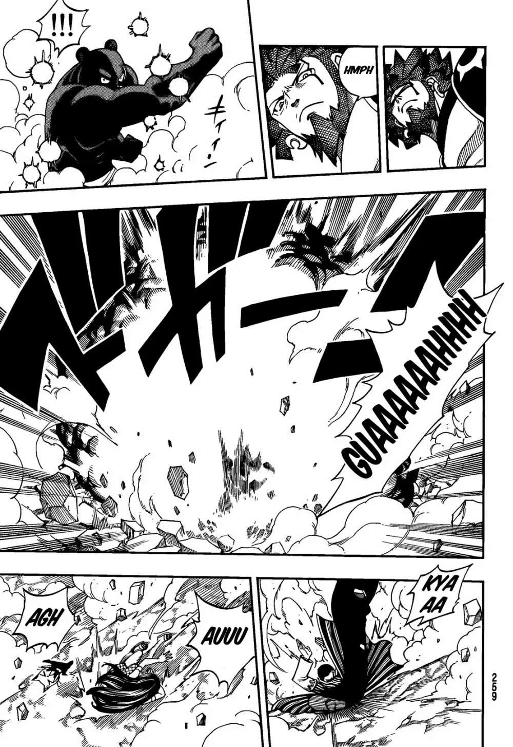 Fairy Tail - Capítulo 214 - Página 14 - LectorTMOo