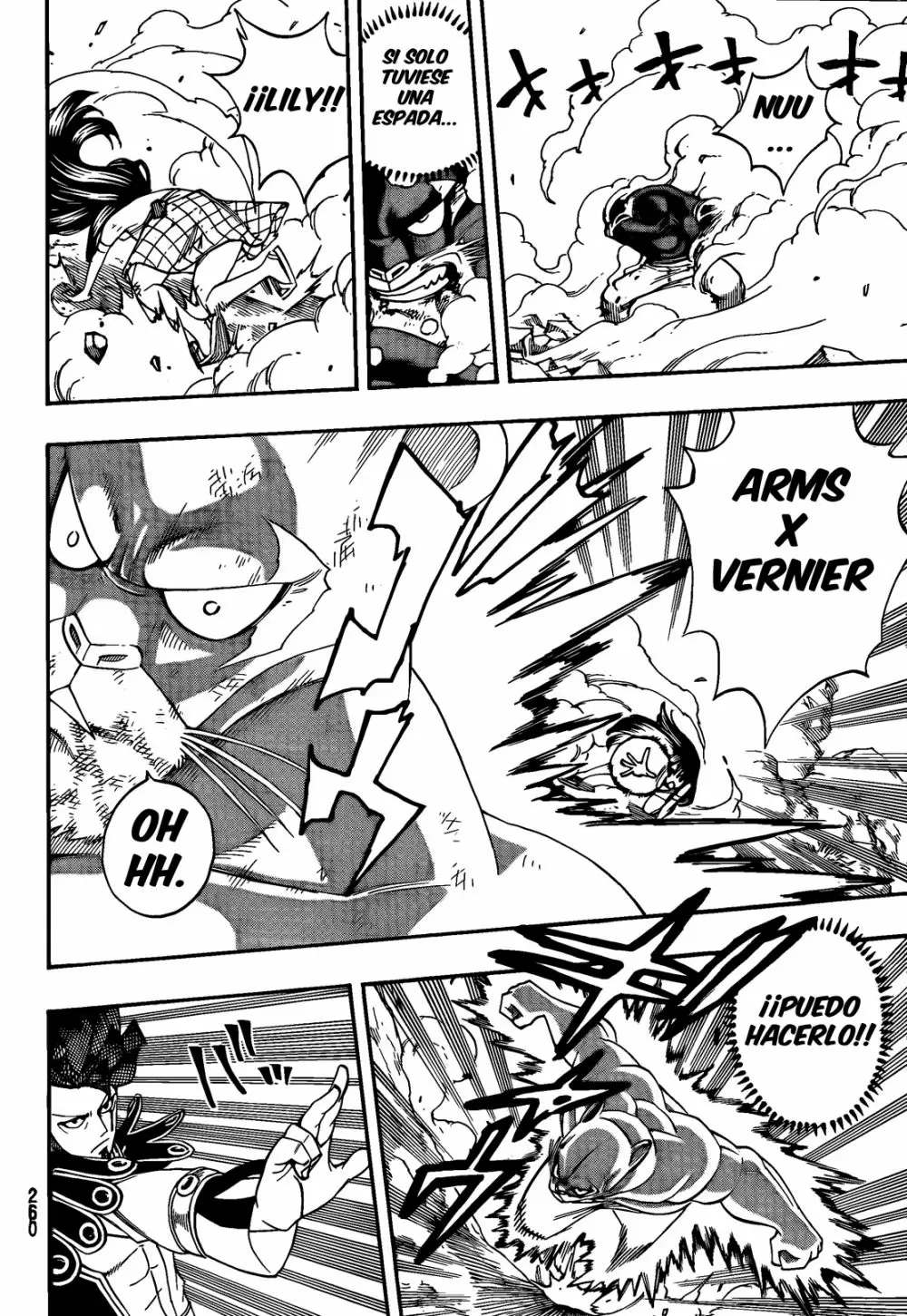 Fairy Tail - Capítulo 214 - Página 15 - LectorTMOo