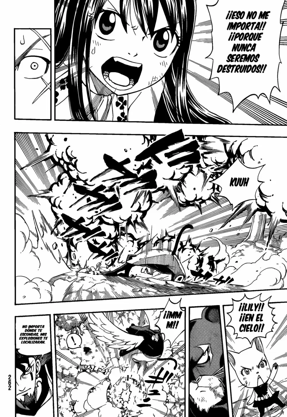Fairy Tail - Capítulo 214 - Página 17 - LectorTMOo