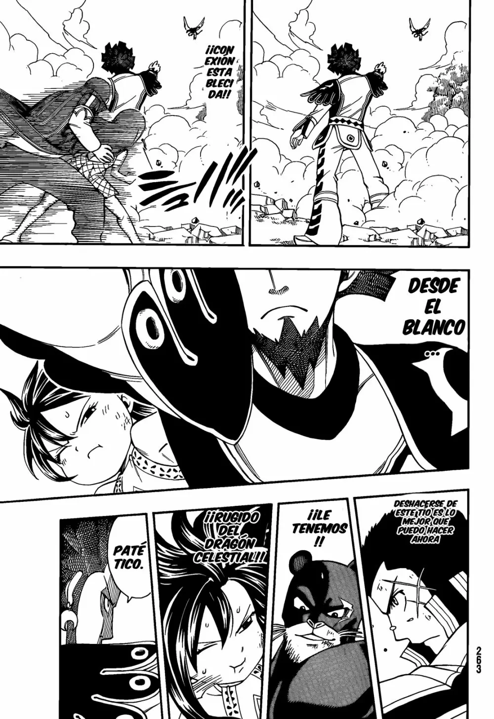 Fairy Tail - Capítulo 214 - Página 18 - LectorTMOo
