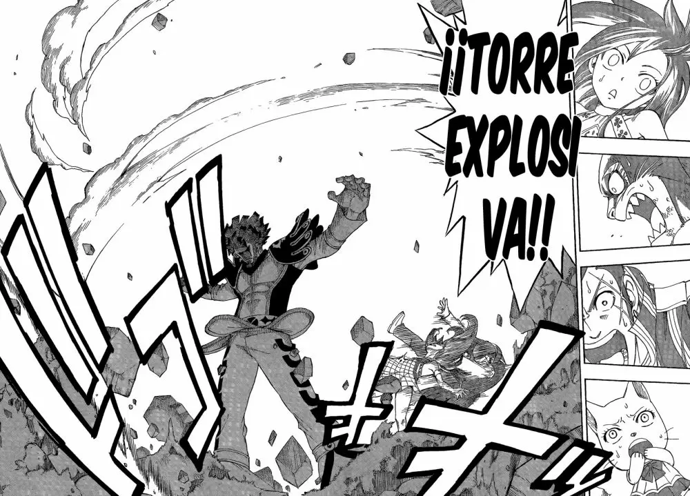 Fairy Tail - Capítulo 214 - Página 19 - LectorTMOo