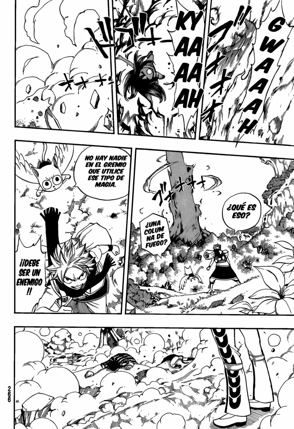 Fairy Tail - Capítulo 214 - Página 20 - LectorTMOo