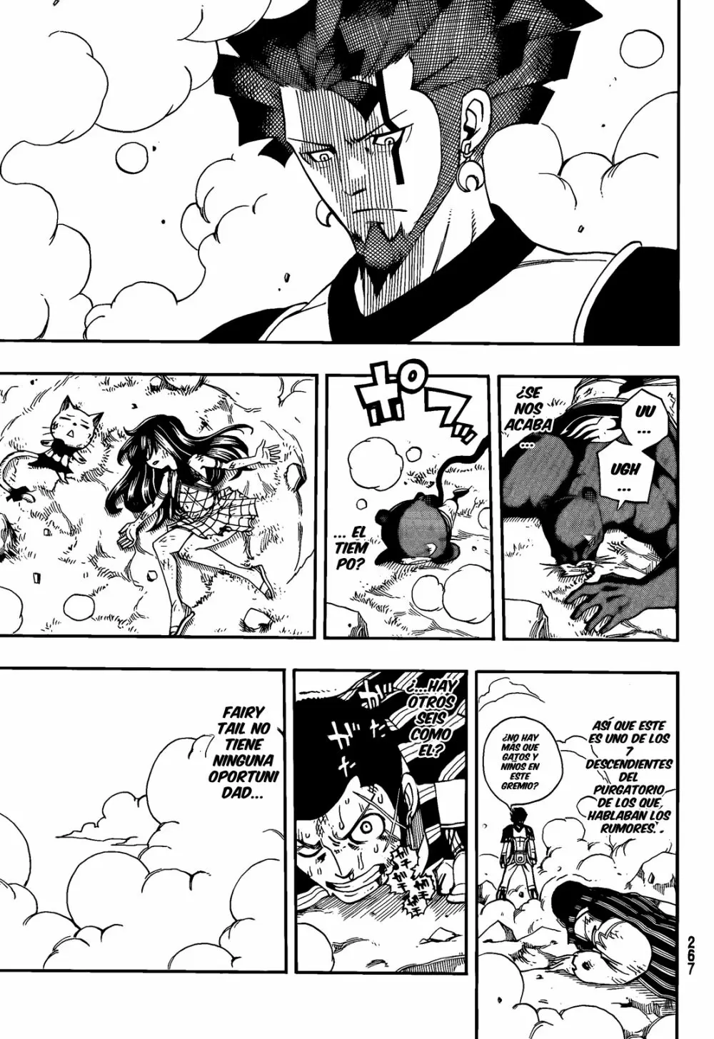 Fairy Tail - Capítulo 214 - Página 21 - LectorTMOo