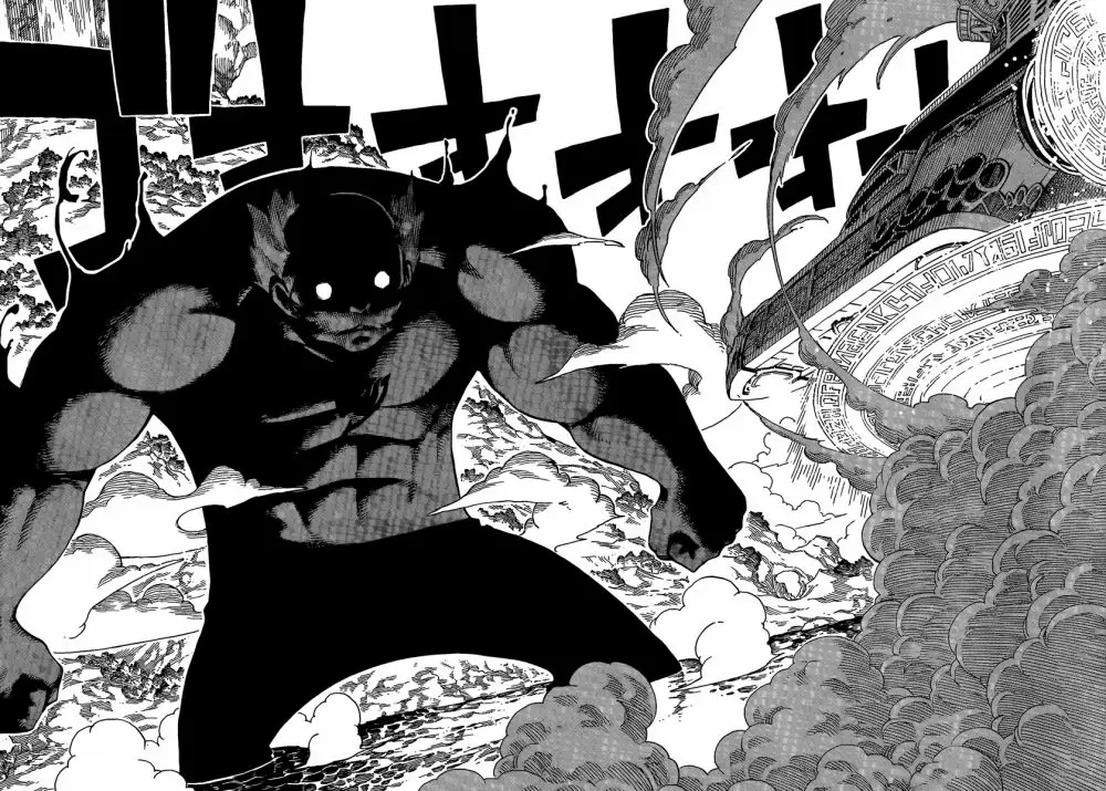 Fairy Tail - Capítulo 214 - Página 24 - LectorTMOo