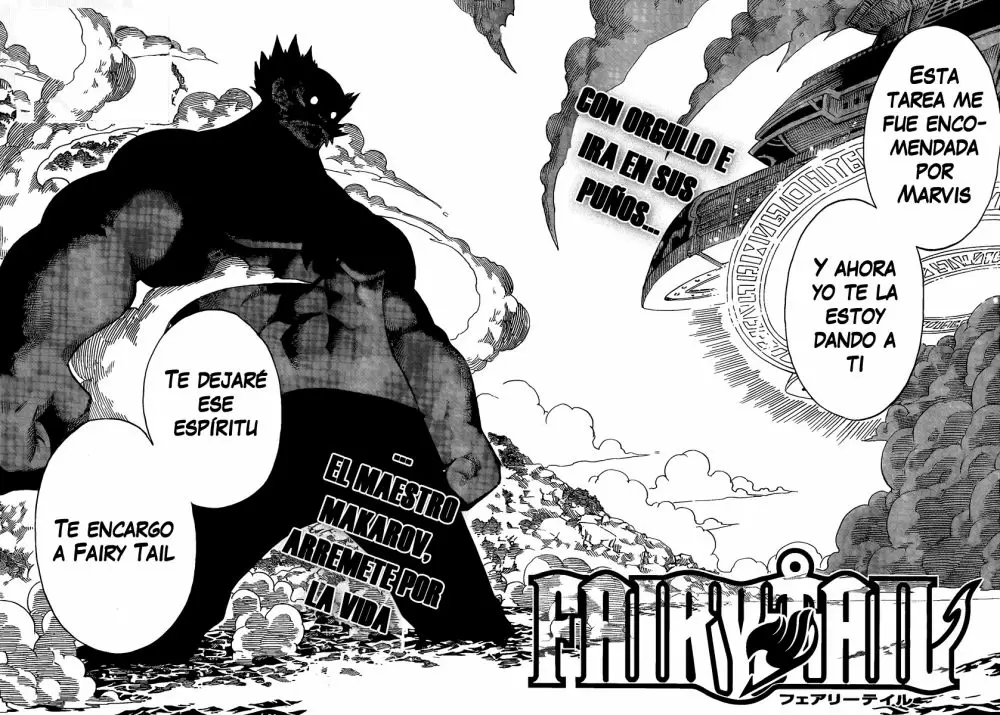 Fairy Tail - Capítulo 215 - Página 2 - LectorTMOo