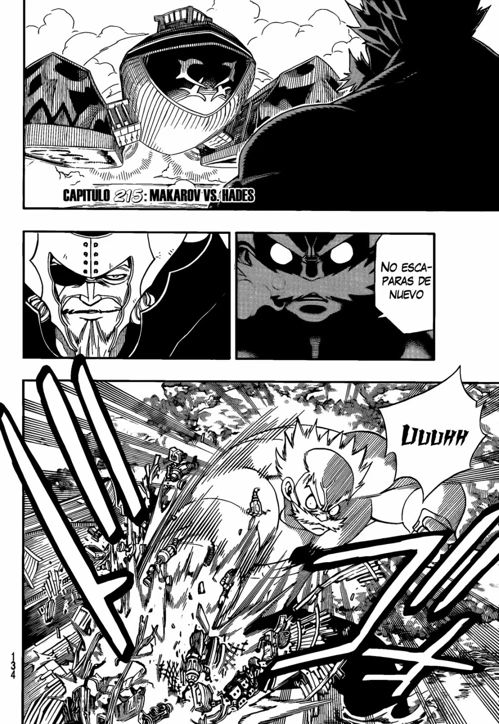 Fairy Tail - Capítulo 215 - Página 3 - LectorTMOo