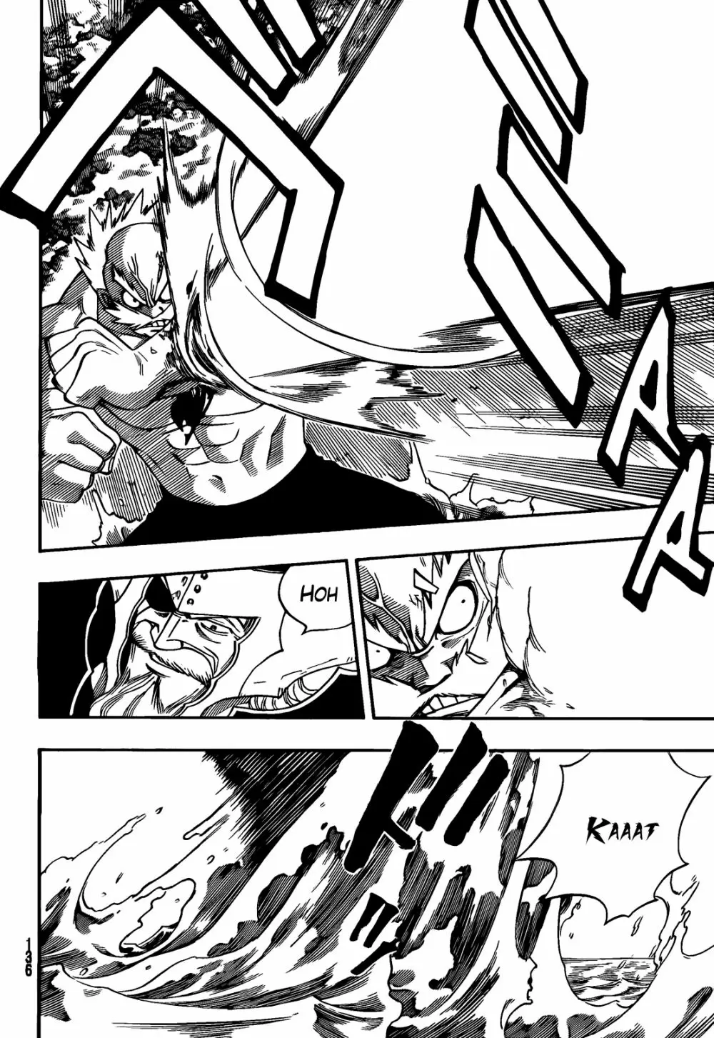 Fairy Tail - Capítulo 215 - Página 5 - LectorTMOo