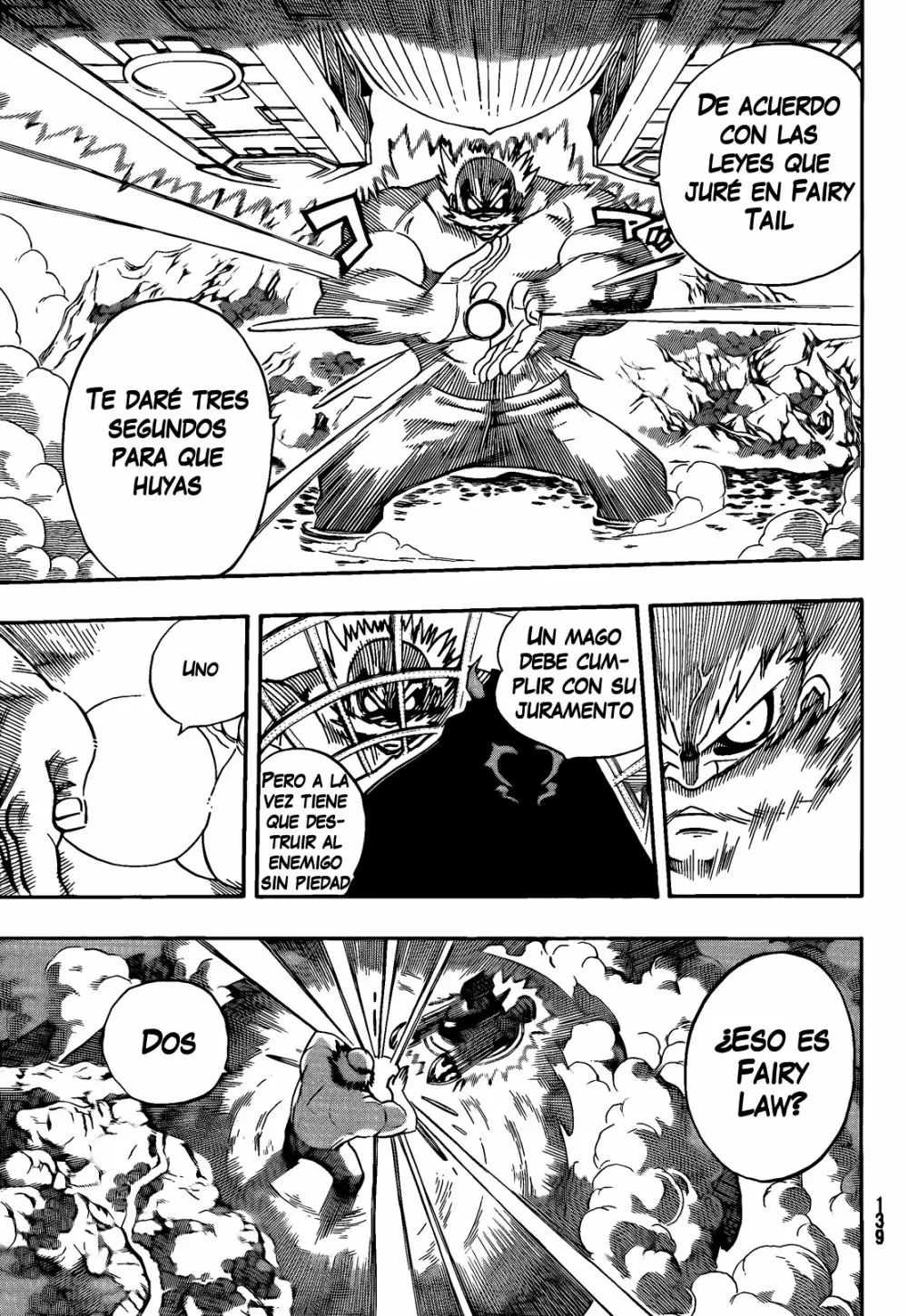 Fairy Tail - Capítulo 215 - Página 8 - LectorTMOo