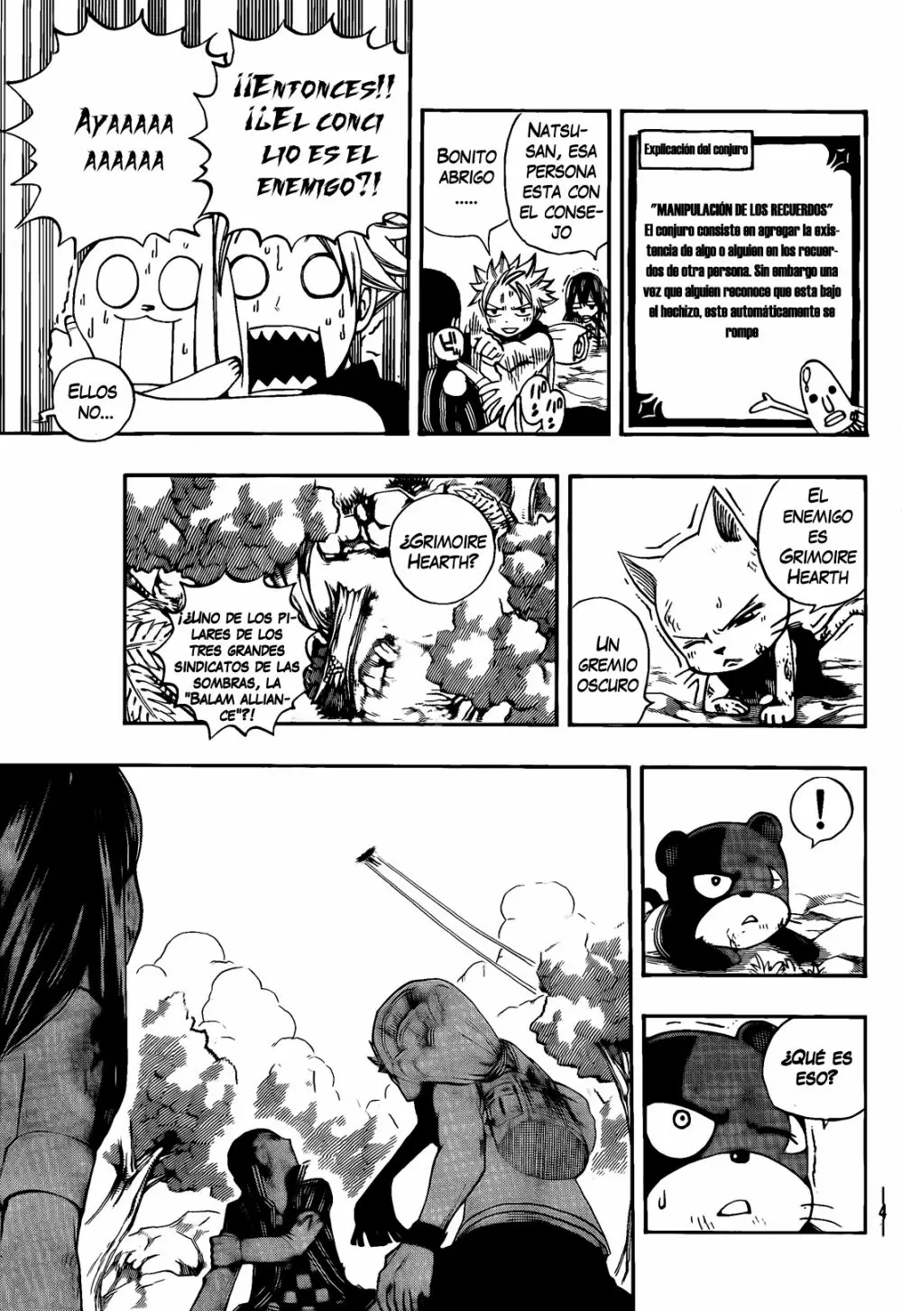 Fairy Tail - Capítulo 215 - Página 10 - LectorTMOo