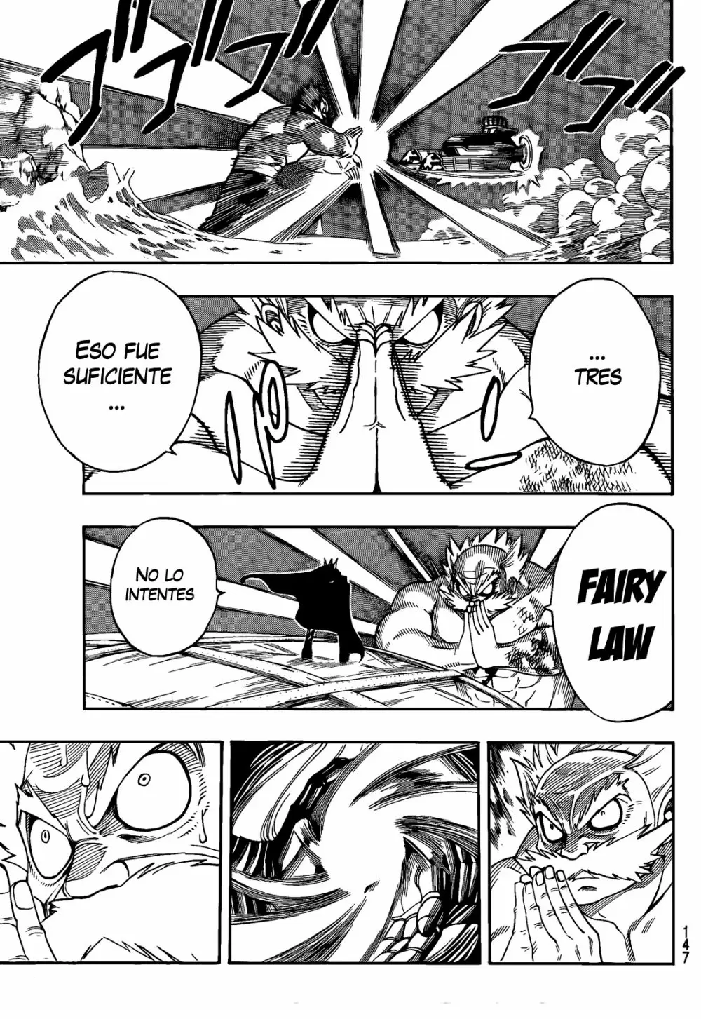 Fairy Tail - Capítulo 215 - Página 15 - LectorTMOo