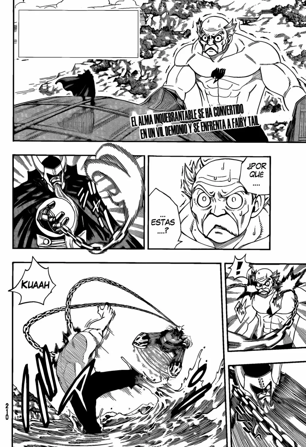 Fairy Tail - Capítulo 216 - Página 2 - LectorTMOo
