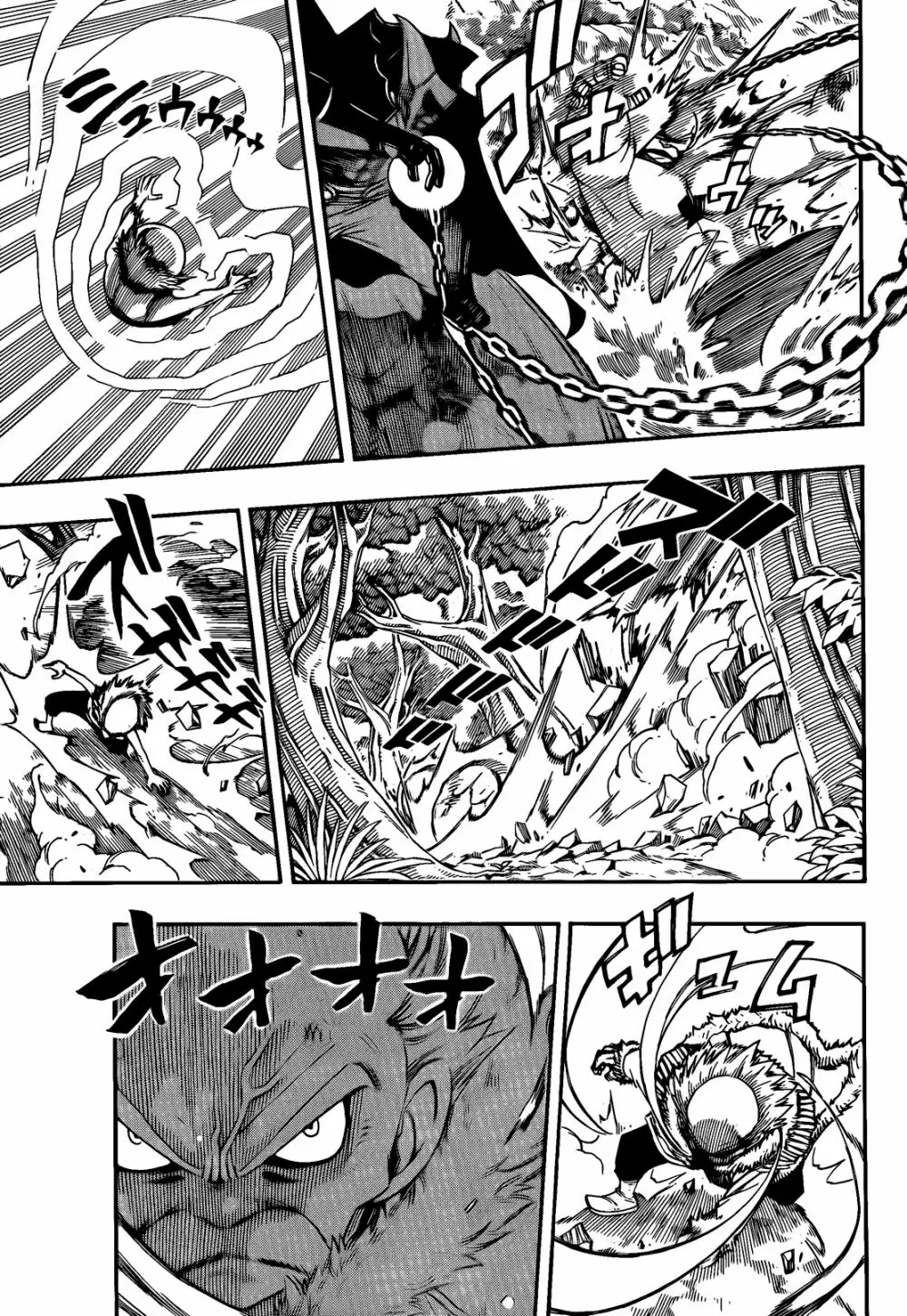 Fairy Tail - Capítulo 216 - Página 3 - LectorTMOo
