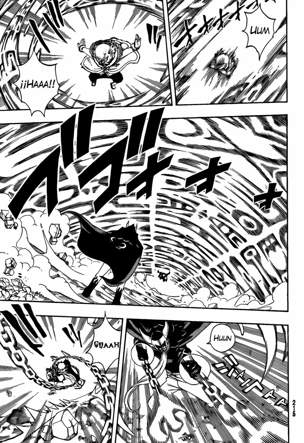 Fairy Tail - Capítulo 216 - Página 7 - LectorTMOo
