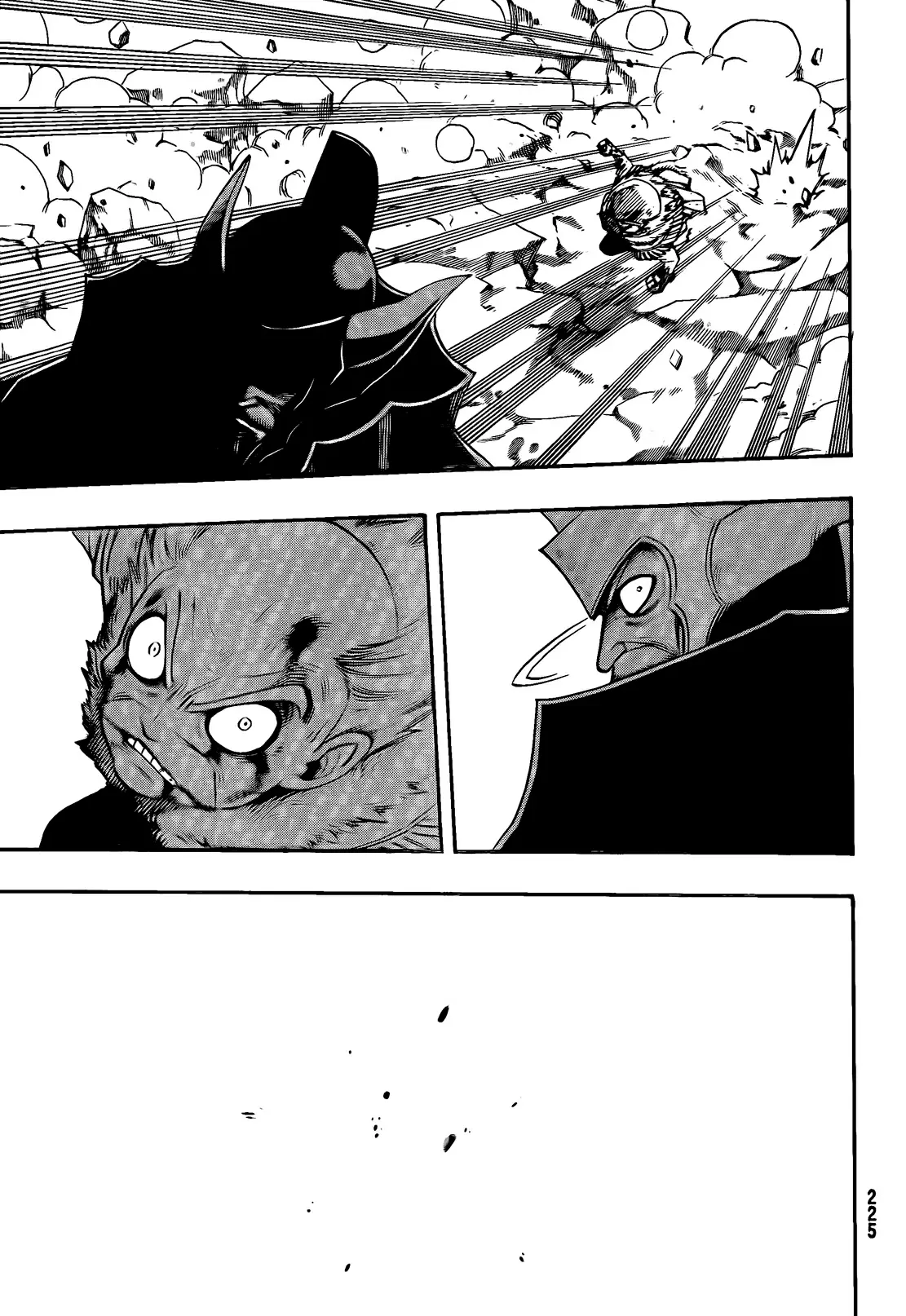Fairy Tail - Capítulo 216 - Página 16 - LectorTMOo