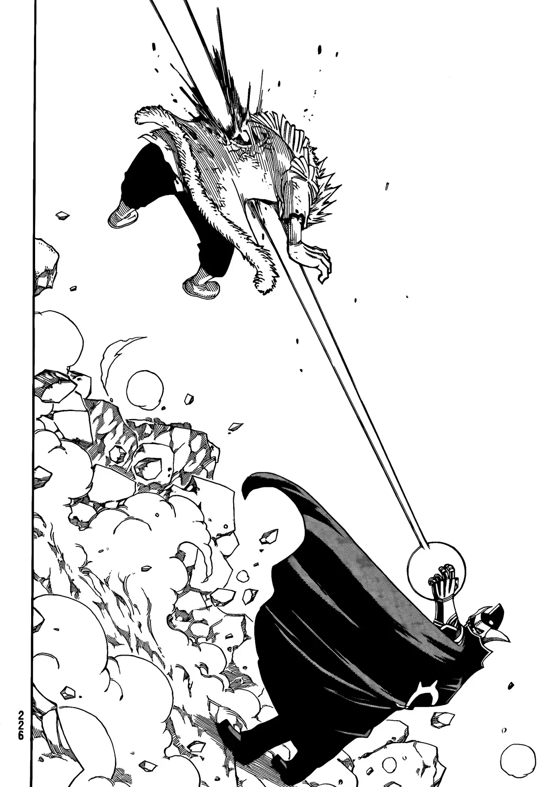Fairy Tail - Capítulo 216 - Página 17 - LectorTMOo