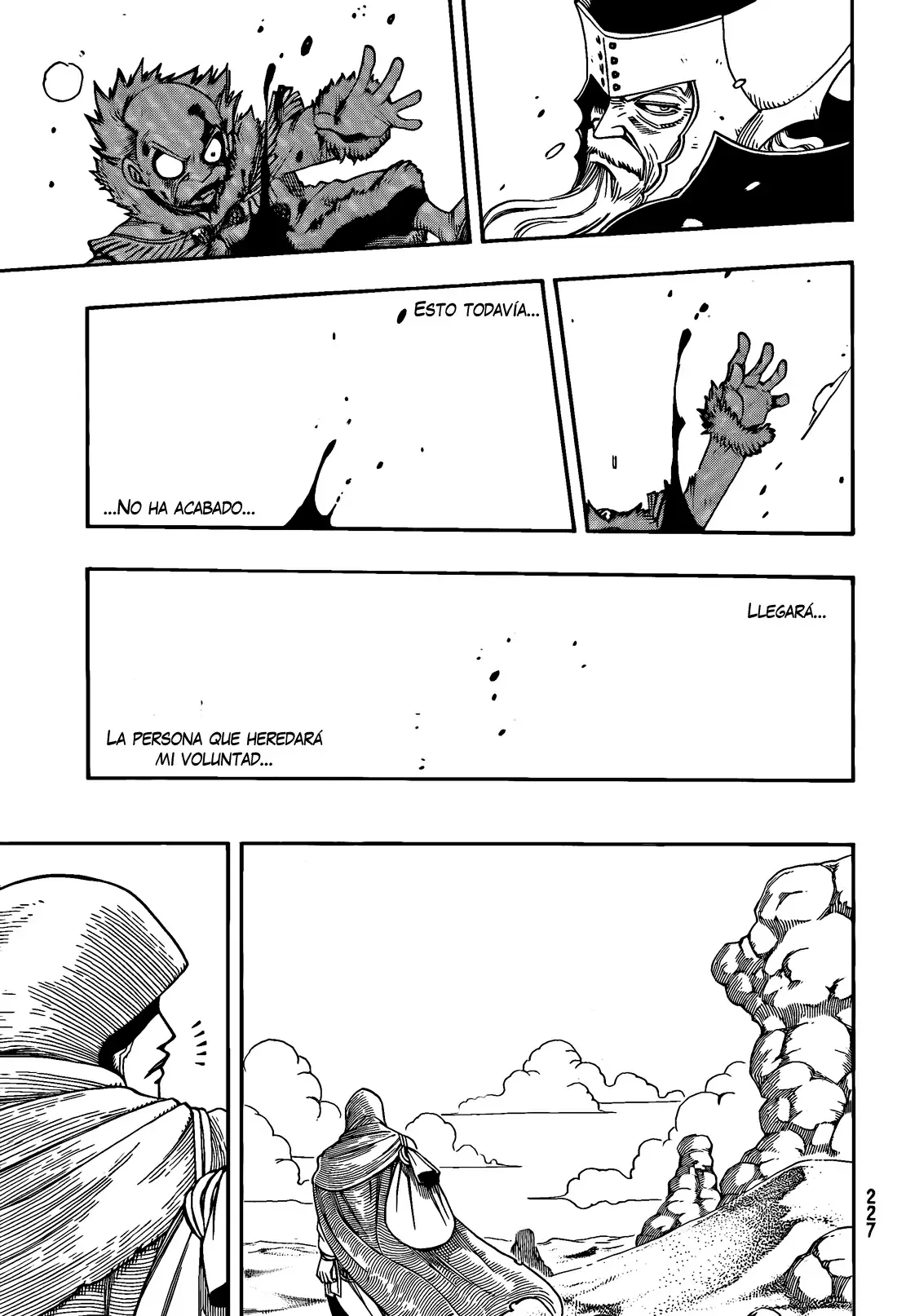 Fairy Tail - Capítulo 216 - Página 18 - LectorTMOo