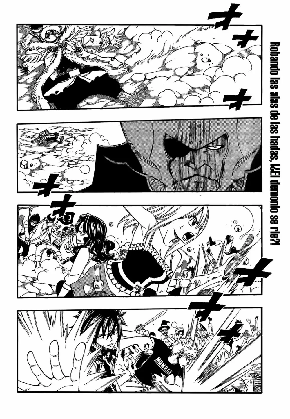 Fairy Tail - Capítulo 217 - Página 2 - LectorTMOo