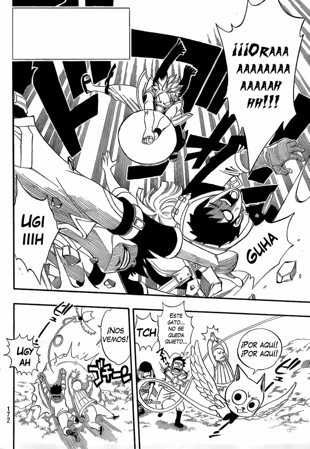 Fairy Tail - Capítulo 217 - Página 4 - LectorTMOo