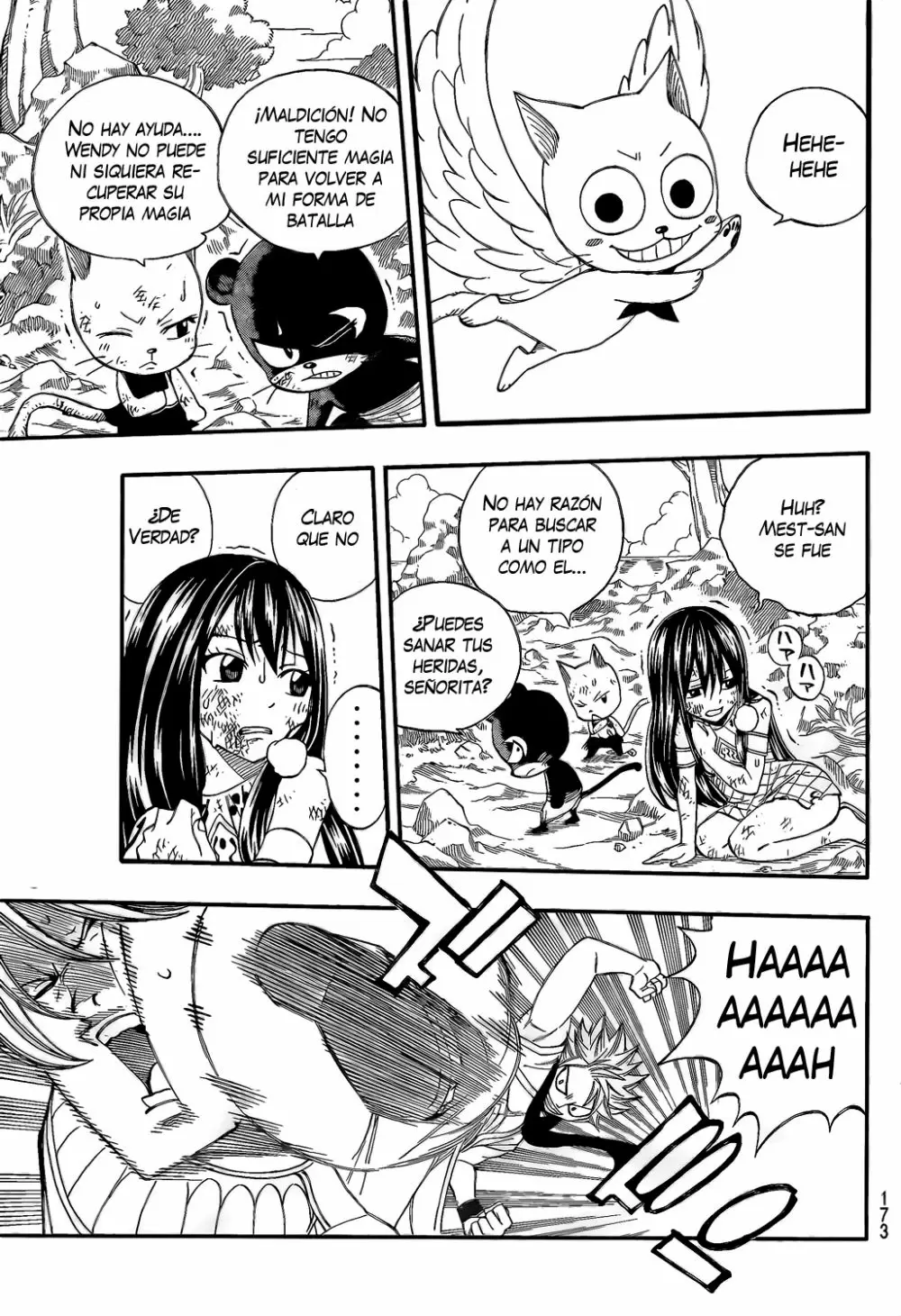 Fairy Tail - Capítulo 217 - Página 5 - LectorTMOo