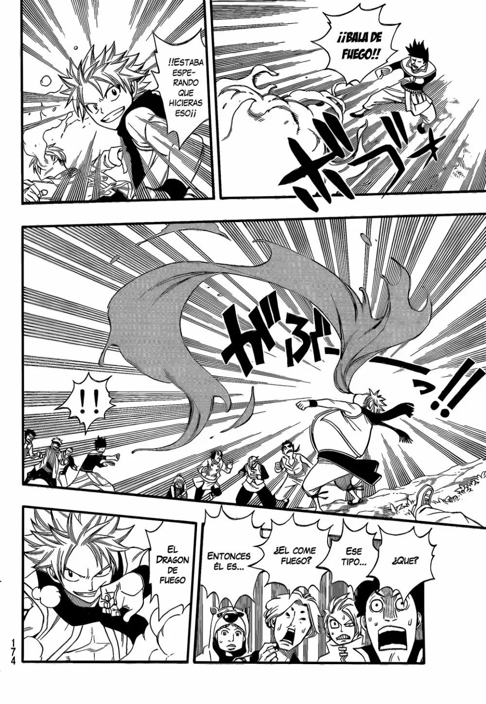 Fairy Tail - Capítulo 217 - Página 6 - LectorTMOo