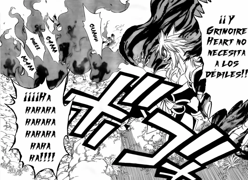 Fairy Tail - Capítulo 217 - Página 10 - LectorTMOo