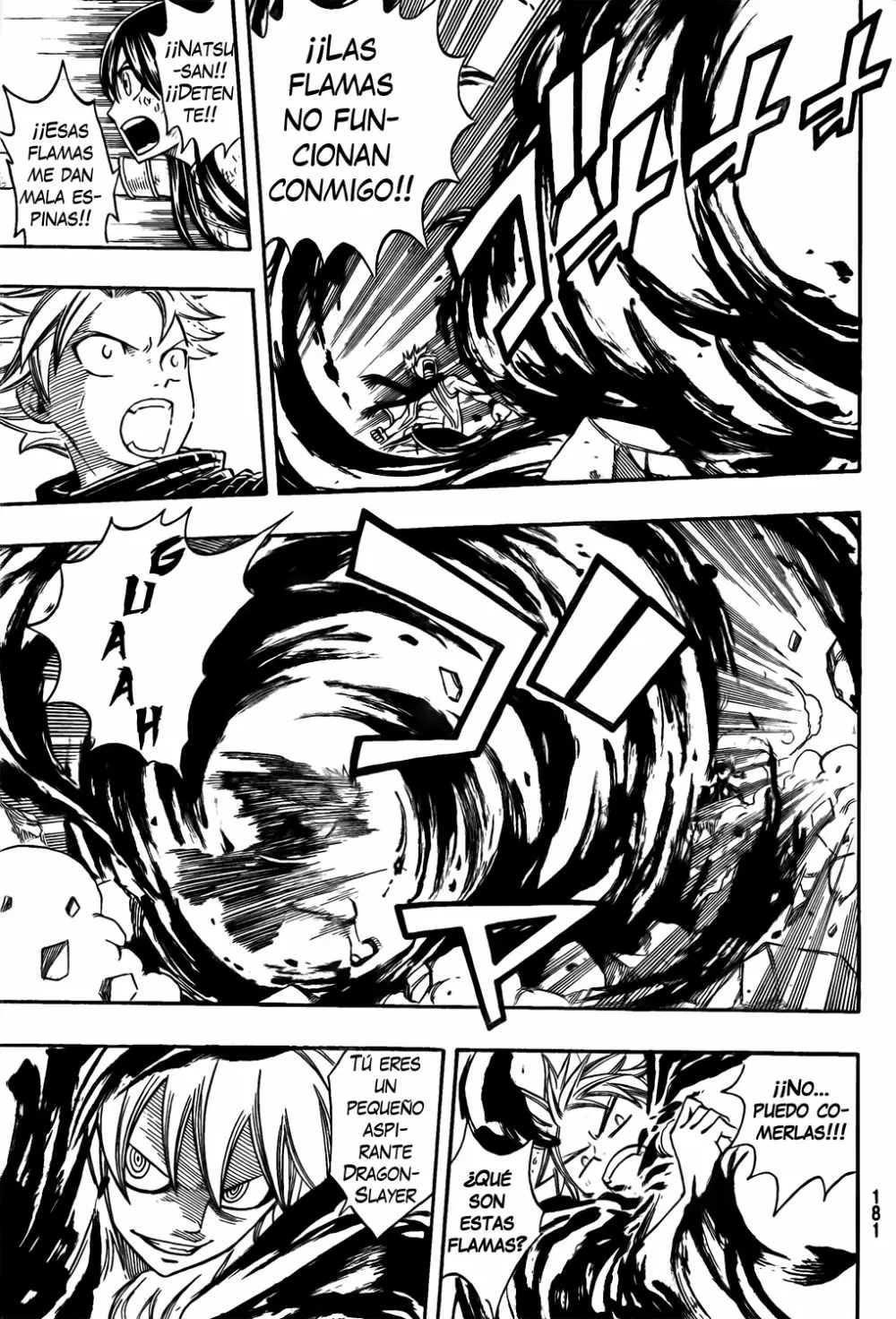 Fairy Tail - Capítulo 217 - Página 12 - LectorTMOo