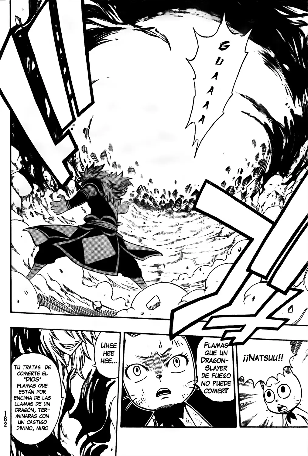 Fairy Tail - Capítulo 217 - Página 13 - LectorTMOo