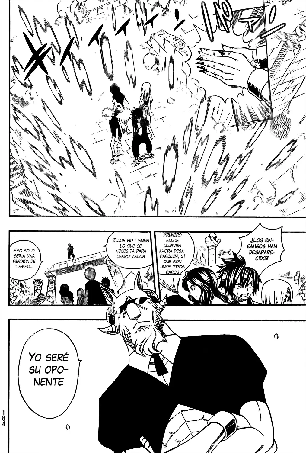 Fairy Tail - Capítulo 217 - Página 15 - LectorTMOo
