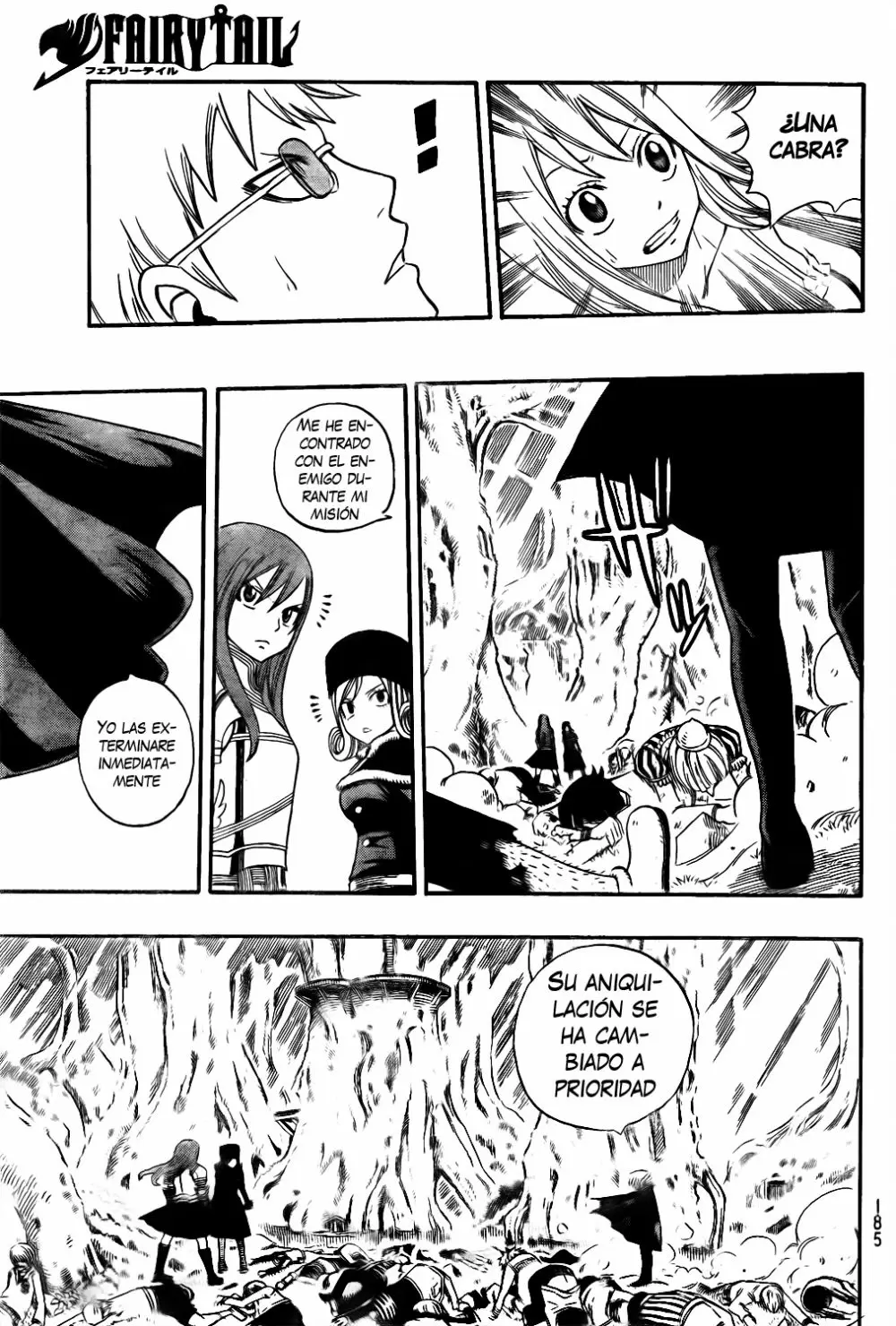 Fairy Tail - Capítulo 217 - Página 16 - LectorTMOo