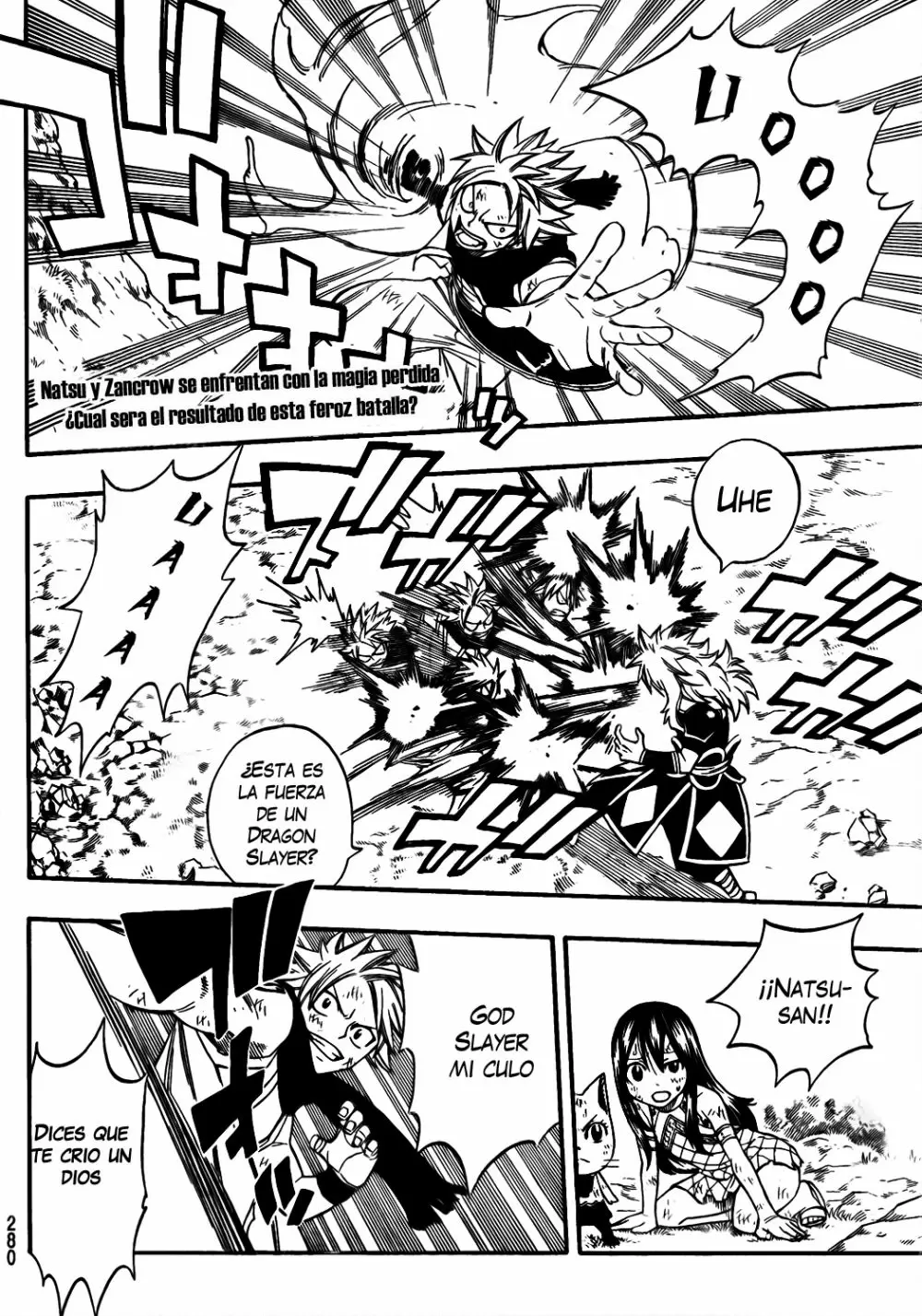 Fairy Tail - Capítulo 218 - Página 2 - LectorTMOo