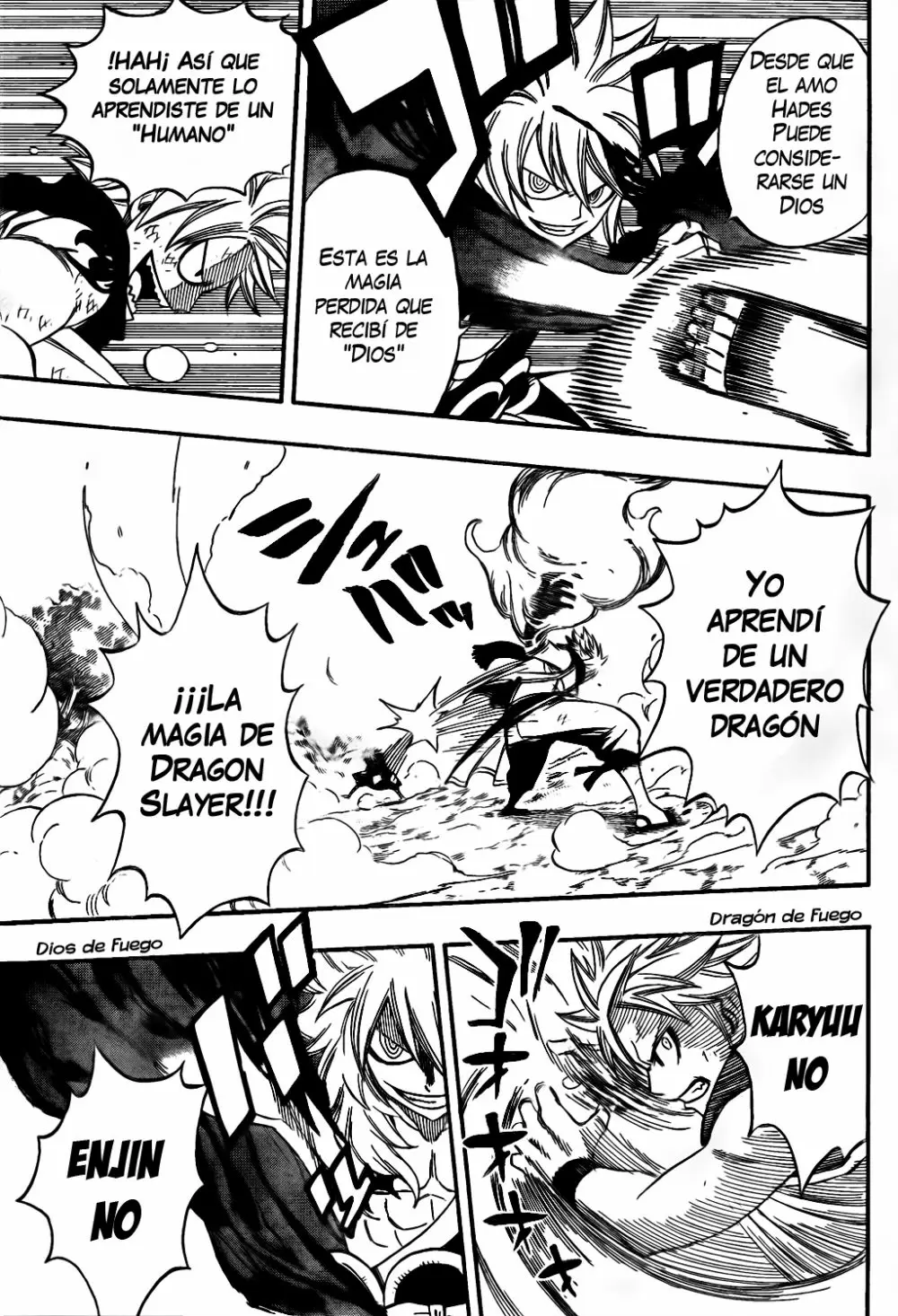 Fairy Tail - Capítulo 218 - Página 3 - LectorTMOo