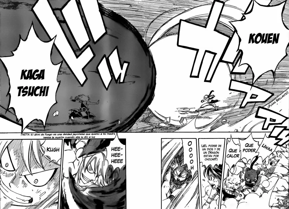Fairy Tail - Capítulo 218 - Página 4 - LectorTMOo