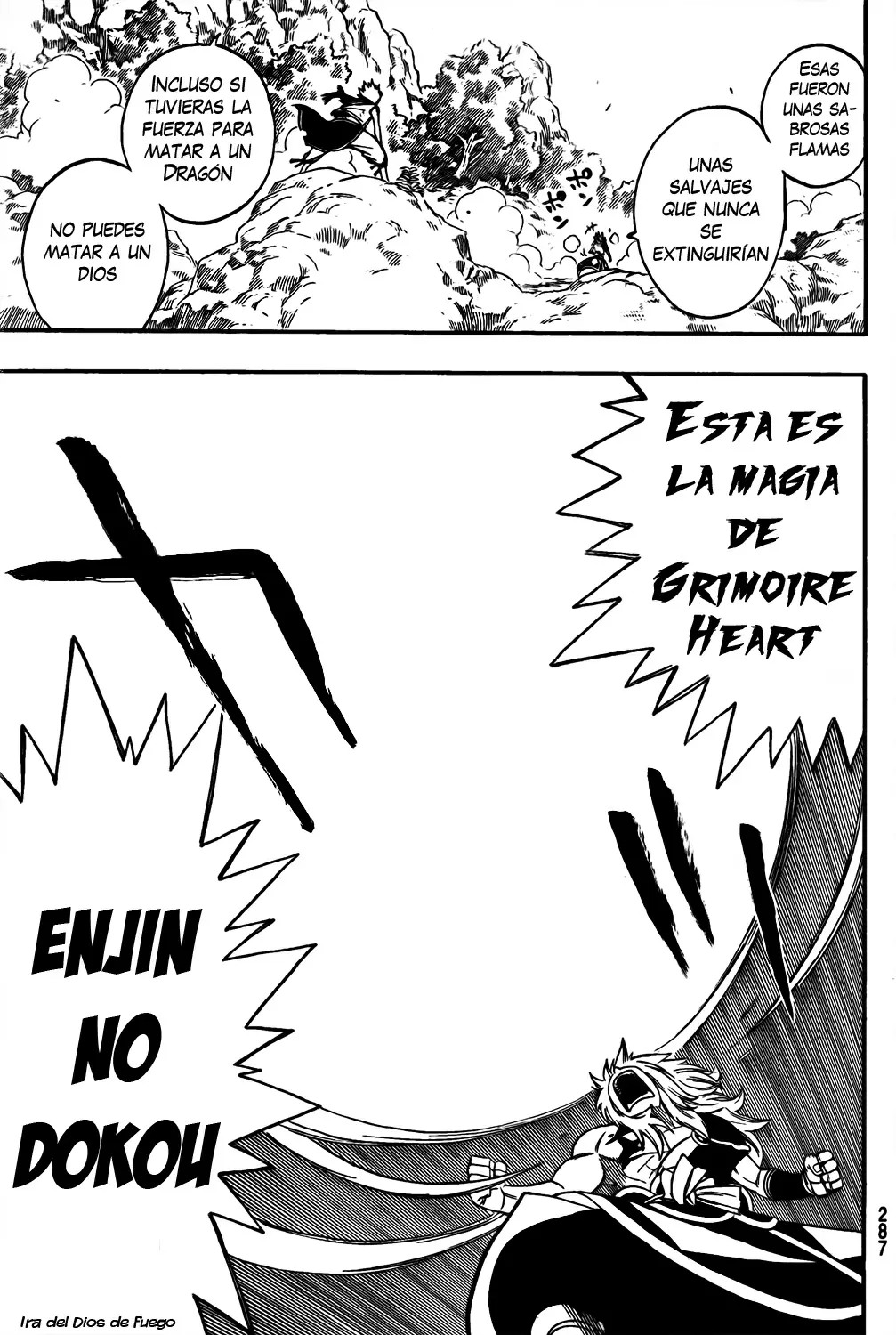 Fairy Tail - Capítulo 218 - Página 8 - LectorTMOo
