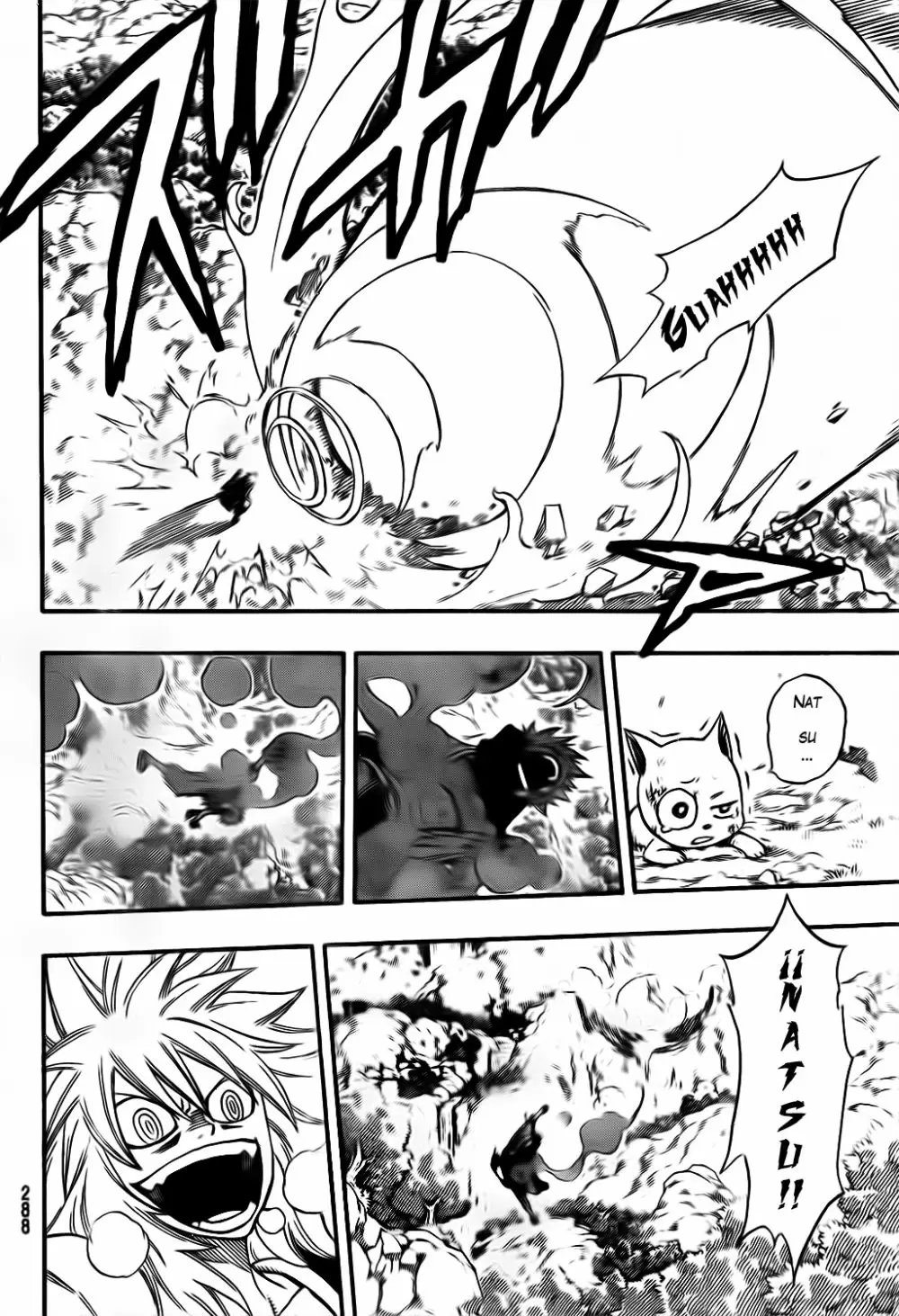 Fairy Tail - Capítulo 218 - Página 9 - LectorTMOo
