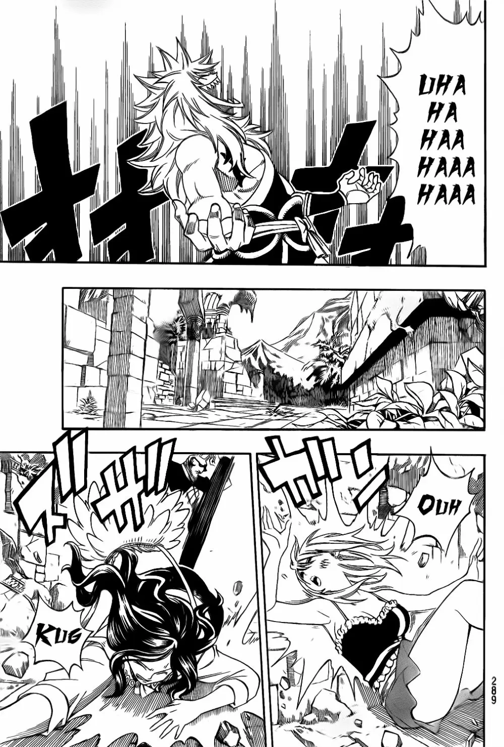Fairy Tail - Capítulo 218 - Página 10 - LectorTMOo