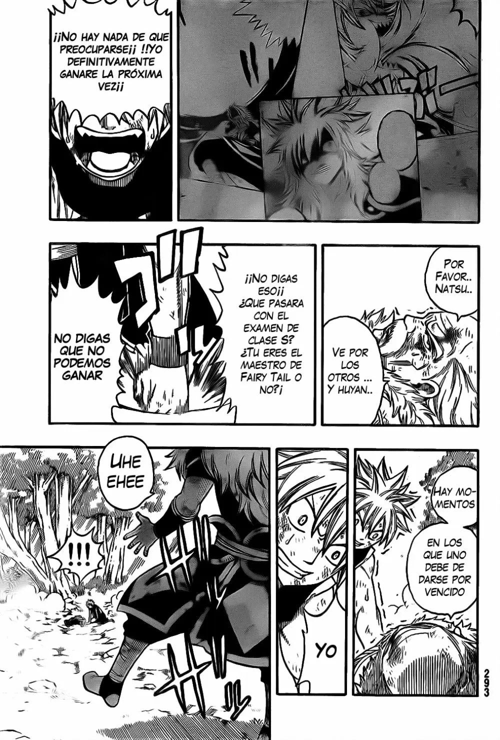 Fairy Tail - Capítulo 218 - Página 14 - LectorTMOo