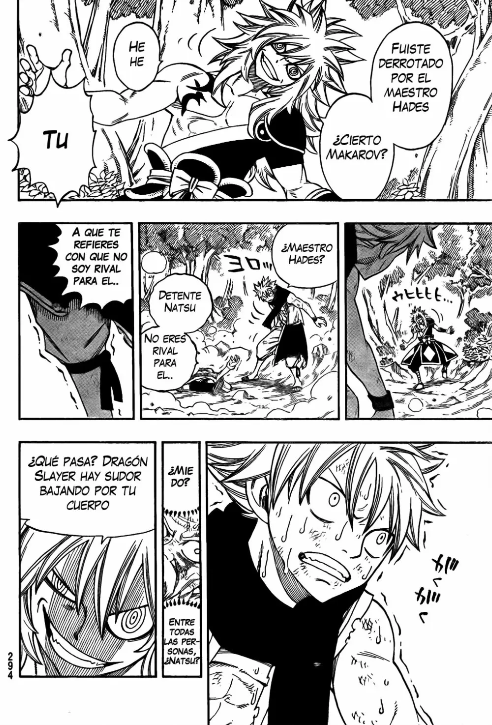Fairy Tail - Capítulo 218 - Página 15 - LectorTMOo
