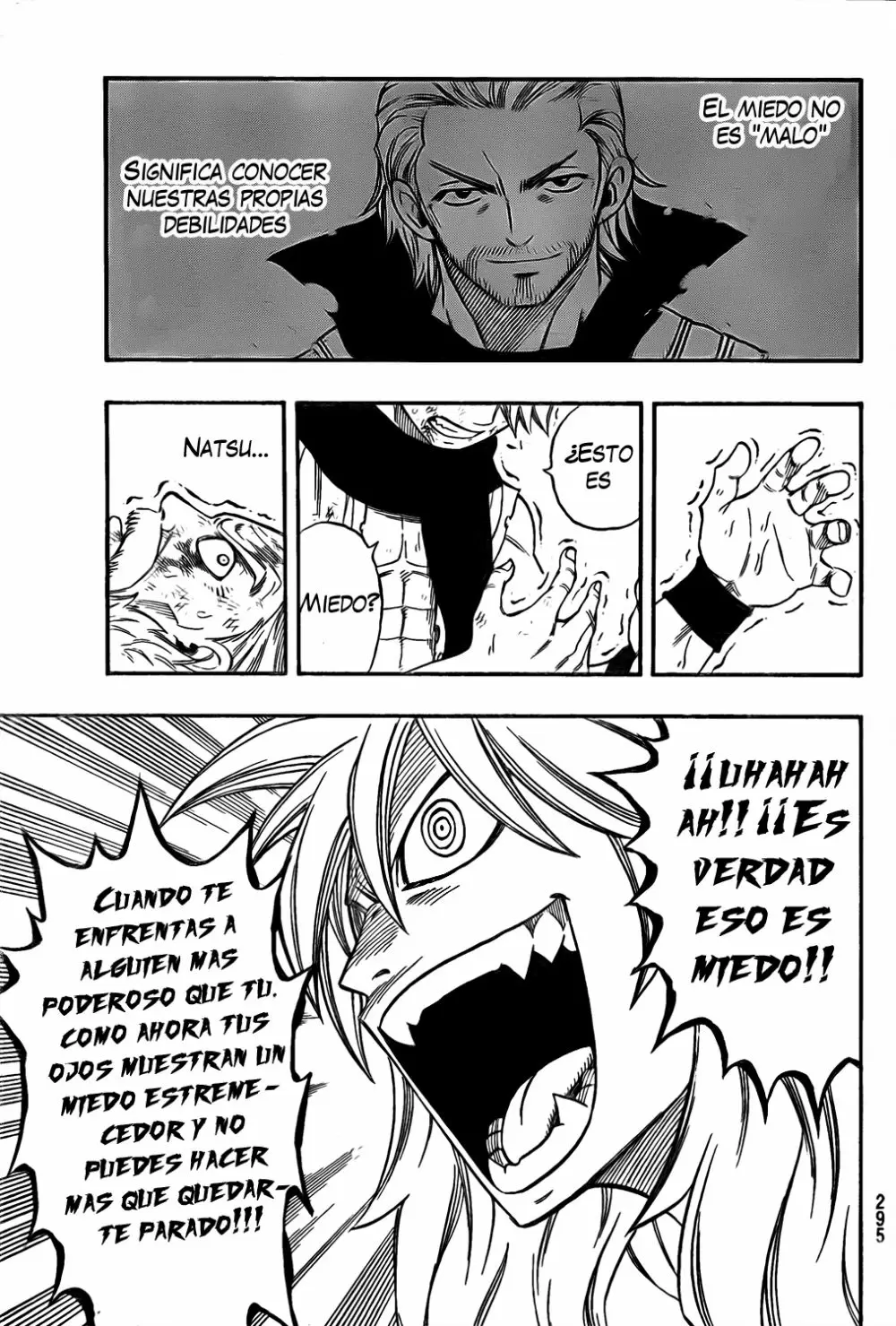 Fairy Tail - Capítulo 218 - Página 16 - LectorTMOo
